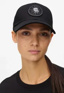 Круглая кепка ikon Karl Lagerfeld, Black