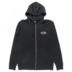 Толстовка Billabong Foundation full zip, черный