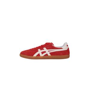 Onitsuka Tiger Кроссовки для скейтбординга Tokuten Durable Breathable Low-Top, унисекс, красные