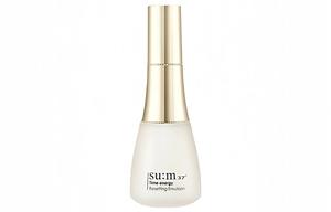 SU M37° энергетический восстанавливающий лосьон увлажняет и питает 120ml SU:M37°