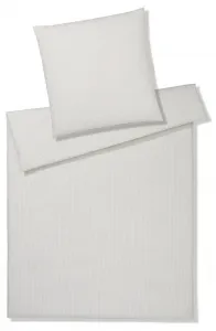 Элегантный комплект постельного белья из тканого перкаля Classico, пудрового цвета, размер 135х200 см + 40х80 см Elegante