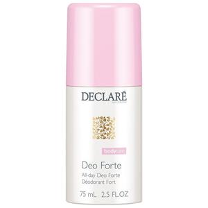 Дезодорант body care deoforte spray Declare, объем 75 мл