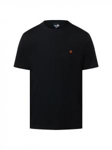 Футболка Cassica черного цвета ellesse