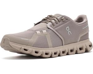 Женские кроссовки On Cloud 6, Cinder/Fog