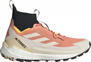 Кроссовки Terrex Free Hiker 2.0 'Coral Fusion', оранжевый