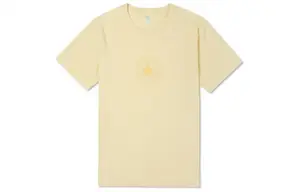 Футболка All Star Patch мужская бежевая Converse, цвет Apricot Cream