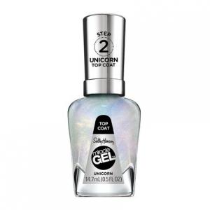Гель-лак Miracle Unicorn Top Coat, 0,5 жидких унции, Sally Hansen