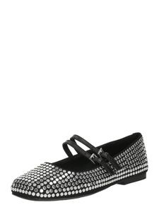 Балетки с ремешком MICHAEL Michael Kors MATILDA, черный