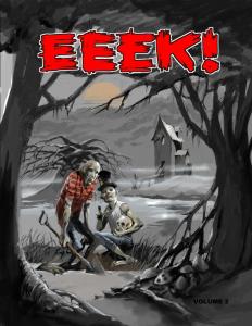 EEEK! Volume 2 (Independently published)