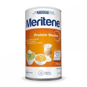 Nestlé Health Science Meritene Strength & Vitality Powder Neutral 9,5 унций Nestle' It.Spahealthcare Nu