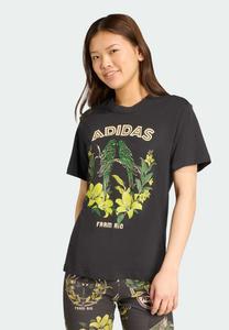 Футболка Adidas Sportswear FARM GFX TEE 2, Black