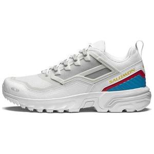 Кроссовки SALOMON ACS+ FT 'White Pewter', красный