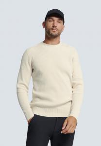 Джемпер CREWNECK NO EXCESS, бежевый