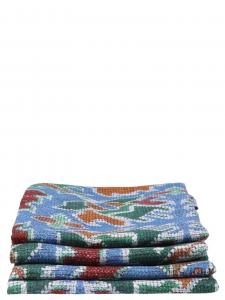 Набор из 4 полотенец 'Fiamma' Cabana, мультиколор