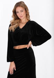 Блуза faina Blouse, Black