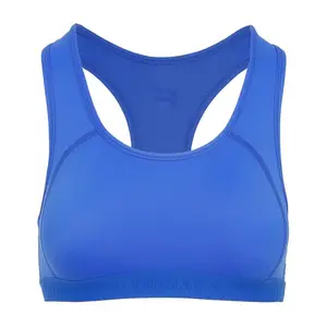 Balenciaga Спортивный бра 'Electric Blue'