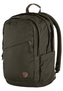 Рюкзак RÄVEN Fjällräven, цвет dark olive