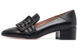 Женская повседневная обувь женская черная Bally