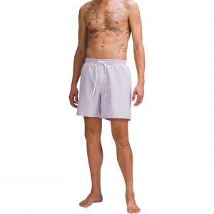 Повседневные шорты 7 дюймов мужские Lululemon, сирень