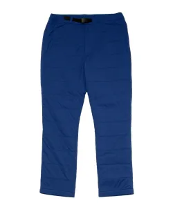 Гибкие утепленные брюки