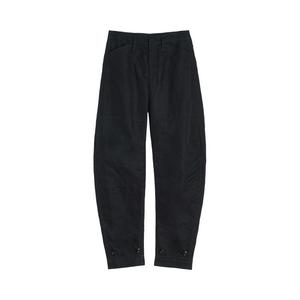 Брюки Lemaire Tapered Pants, Black