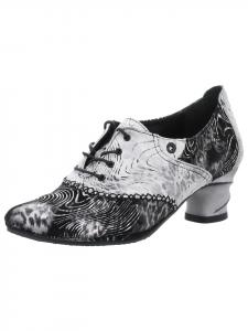 Серые туфли SIMEN