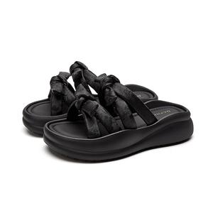 Женские сандалии Slide DAPHNE, черный