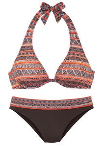 Треугольное бикини BUFFALO, Brown