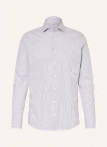 Рубашка облегающего кроя Paul, черный