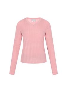 Usha Женский свитер светло-розового цвета