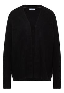 Вязаный кардиган CECIL, черный