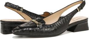 Туфли Lindsey Naturalizer, цвет Black Croc Leather