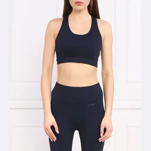 Укороченный топ Joop!, синий