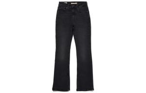 Джинсы женские черные Levis