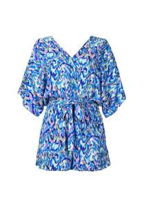 Комбинезон Cupshe, синий