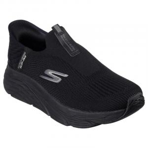 Мужские спортивные/беговые кроссовки MAX CUSHIONING ELITE ADVANTAGEOUS черные SKECHERS, цвет schwarz