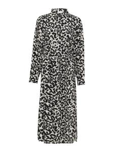 Платье Kaffe KA Alice, серый/светло-серый