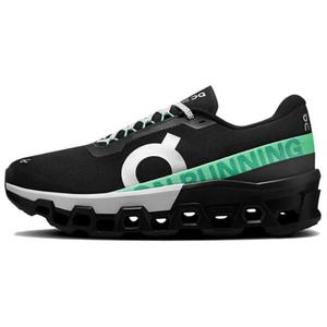 On Кроссовки Cloudm ster 2 'Black Glacier'