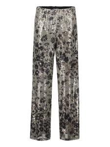 Брюки свободного кроя Betty Barclay, серебряный