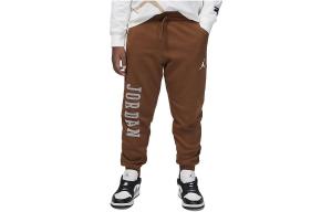Детские спортивные штаны Jordan, цвет Light English brown