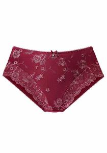 Трусики LASCANA, красное вино