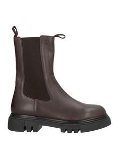 Ботильоны Pollini, коричневый