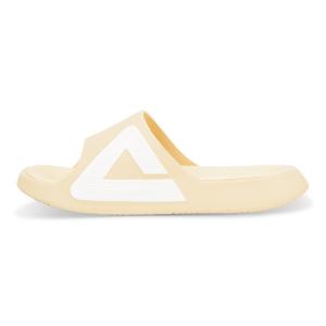 State Pole Classic Drag Слайдеры Унисекс Белый Светло-бежевый PEAK, Экрю/Темно-синий