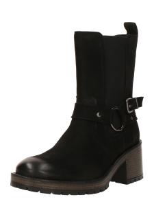 Ботильоны MUSTANG, черный