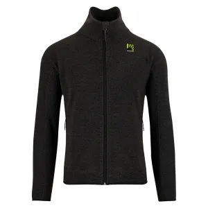 Флис Karpos Rosetta full zip, черный