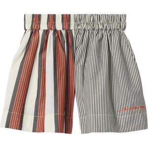 Детские шорты Moderate Burberry, коричневый