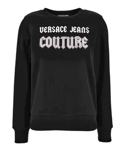 Свитер Versace Jeans Couture, черный
