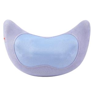 Умная массажная подушка для всего тела, электрическое массажное устройство YJ A12 AIVEISI, yj-a12/icelandic синий