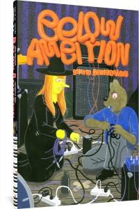 Below Ambition (Megg, Mogg and Owl) (Fantagraphics Books)