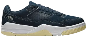 Кроссовки Air Jordan Wmns Jordan Flight Court 'Blue Denim', синий